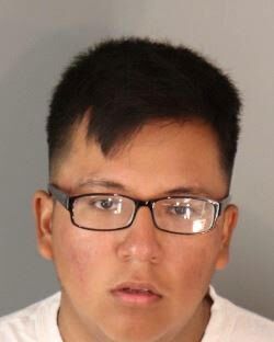 Santa Ana man arrested on suspicion of lewd acts on a minor who had been reported missing