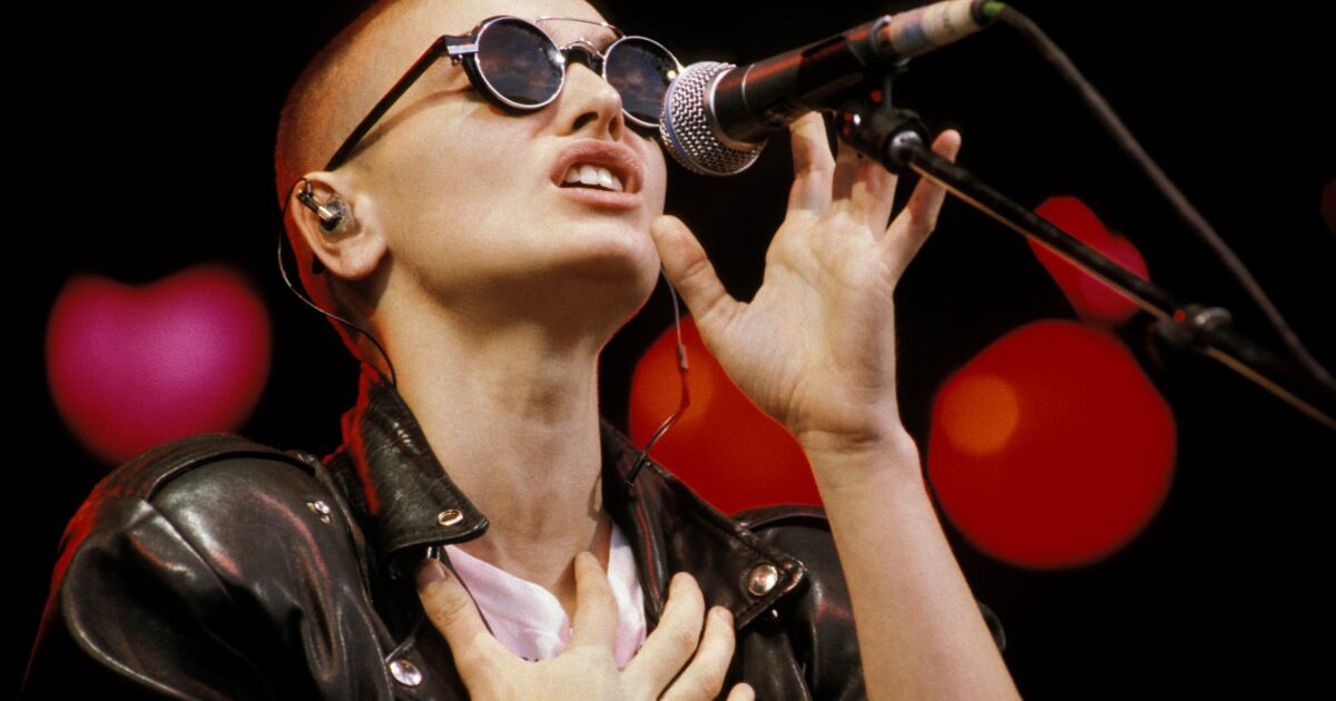 Director of Sinéad O’Connor doc: We still haven’t learned from the backlash against her