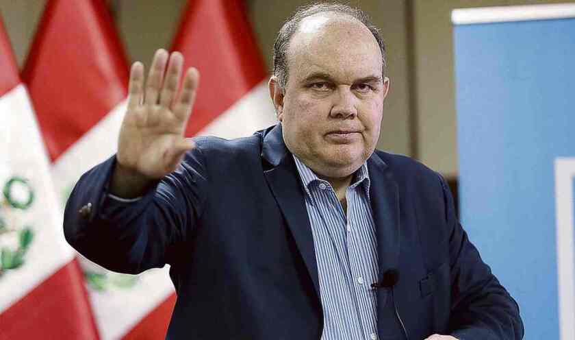 Candidato de Perú dice que se flagela a diario por Cristo - San Diego Union-Tribune en Español