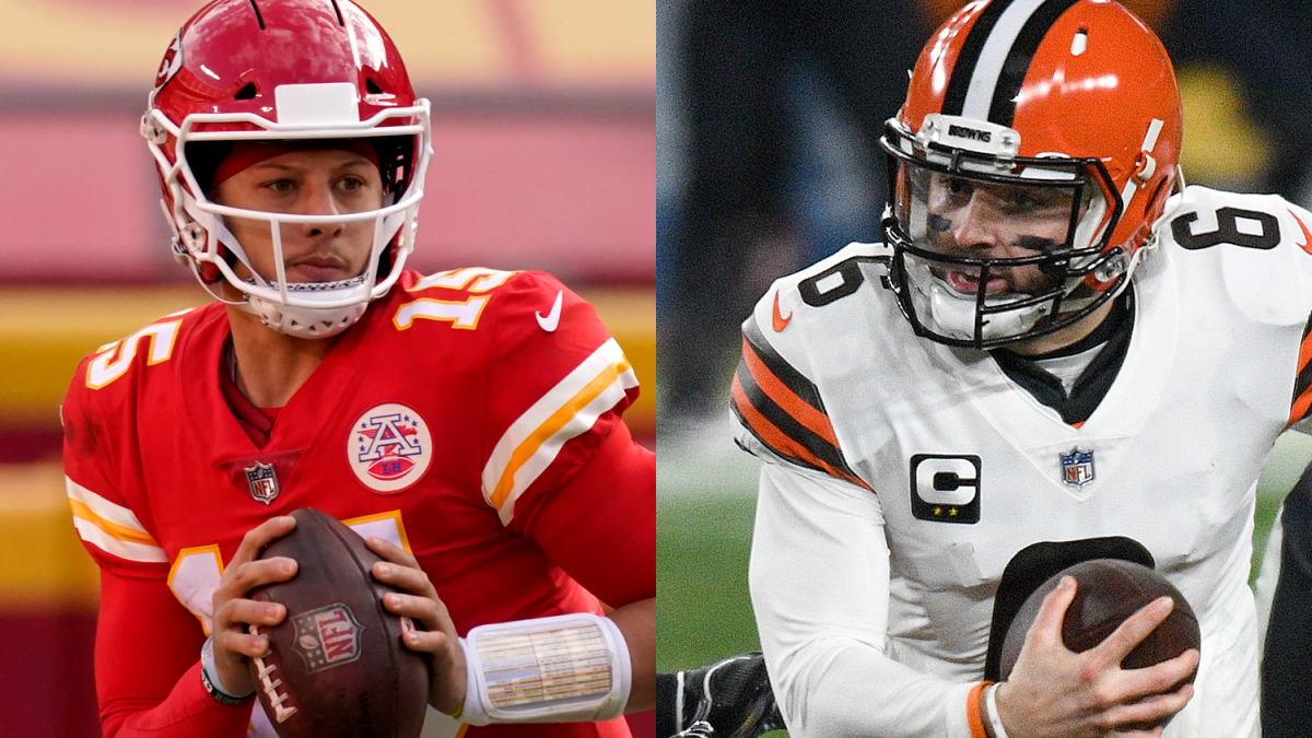 Baker Mayfield, Patrick Mahomes combined for an epic college shootout