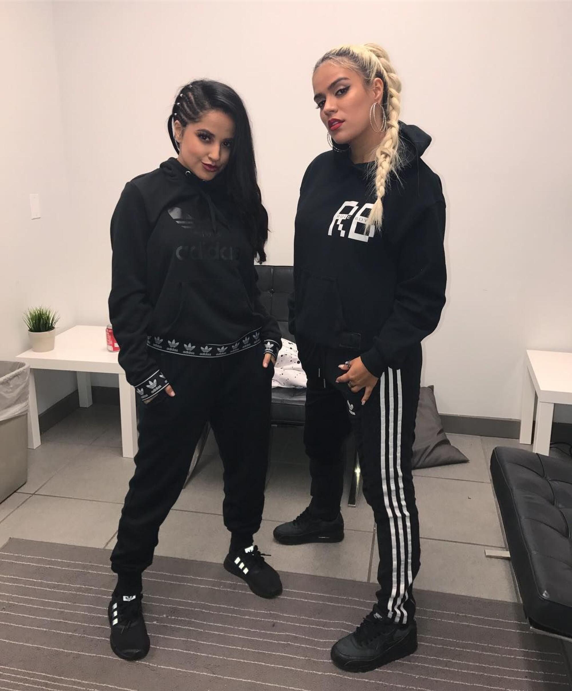 Becky G y Karol G llevaban años intentando hacer una colaboración -