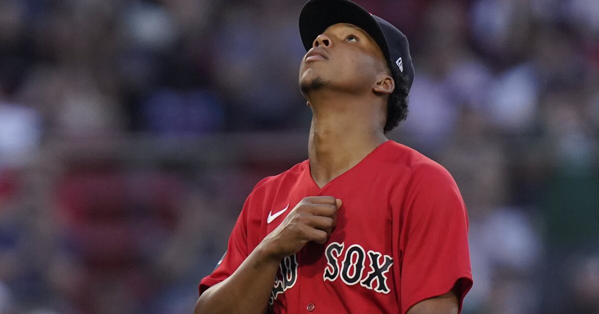 Red Sox hitters keep telling Brayan Bello they'll homer — and then