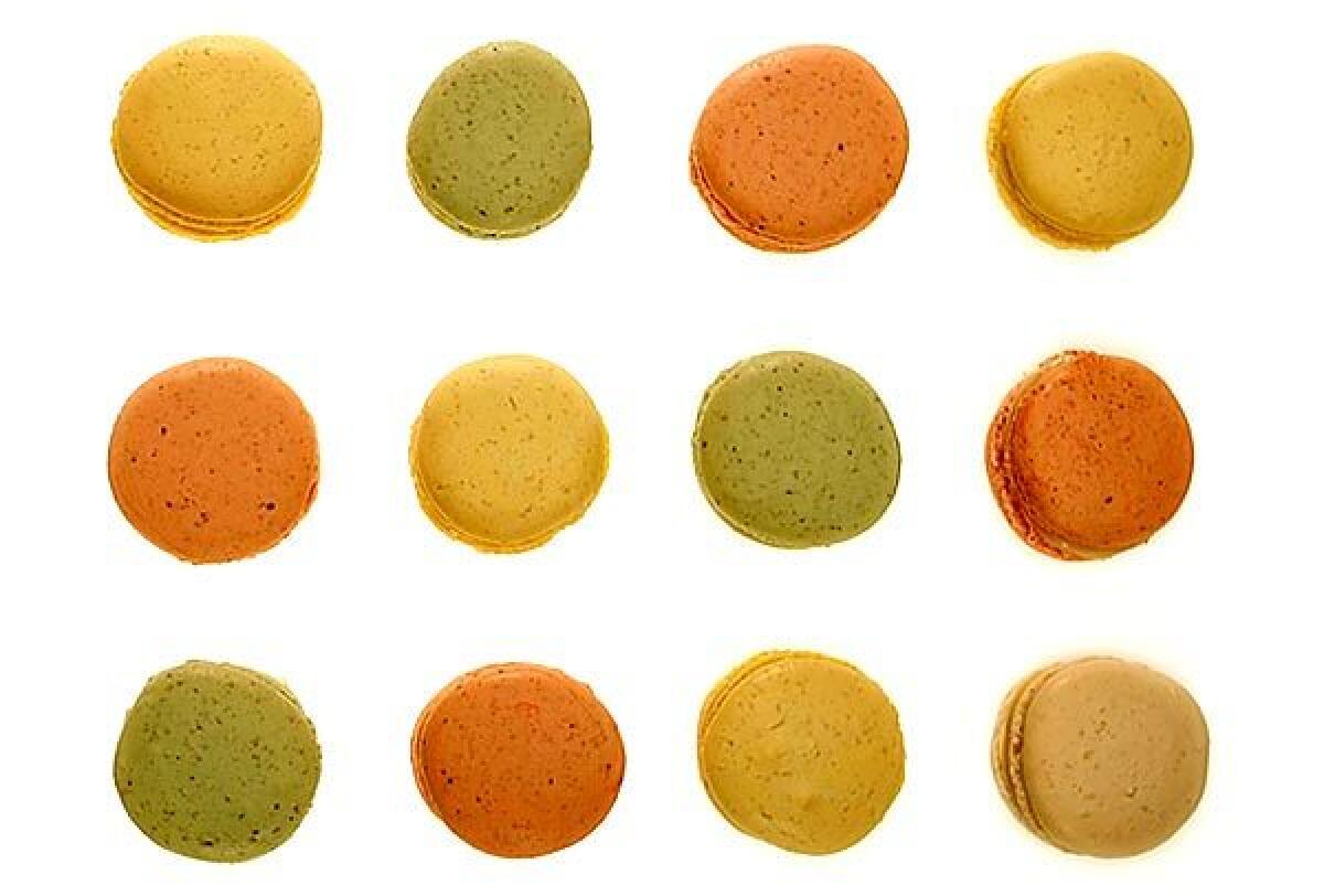 Making beautiful macarons isn't hard, but it can be fussy and even counterintuitive.
