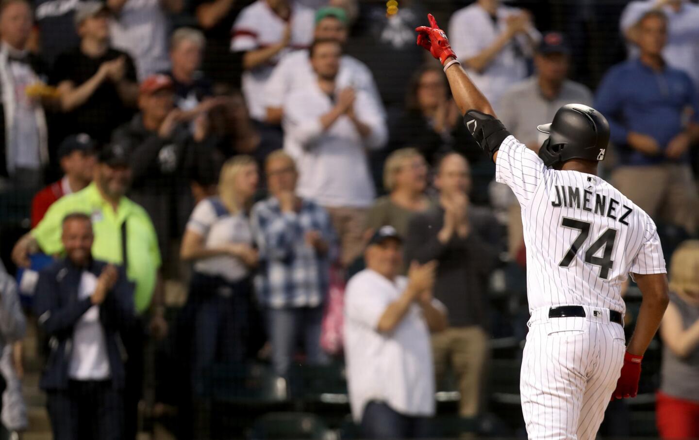 3,901 Eloy Jimenez Photos & High Res Pictures - Getty Images