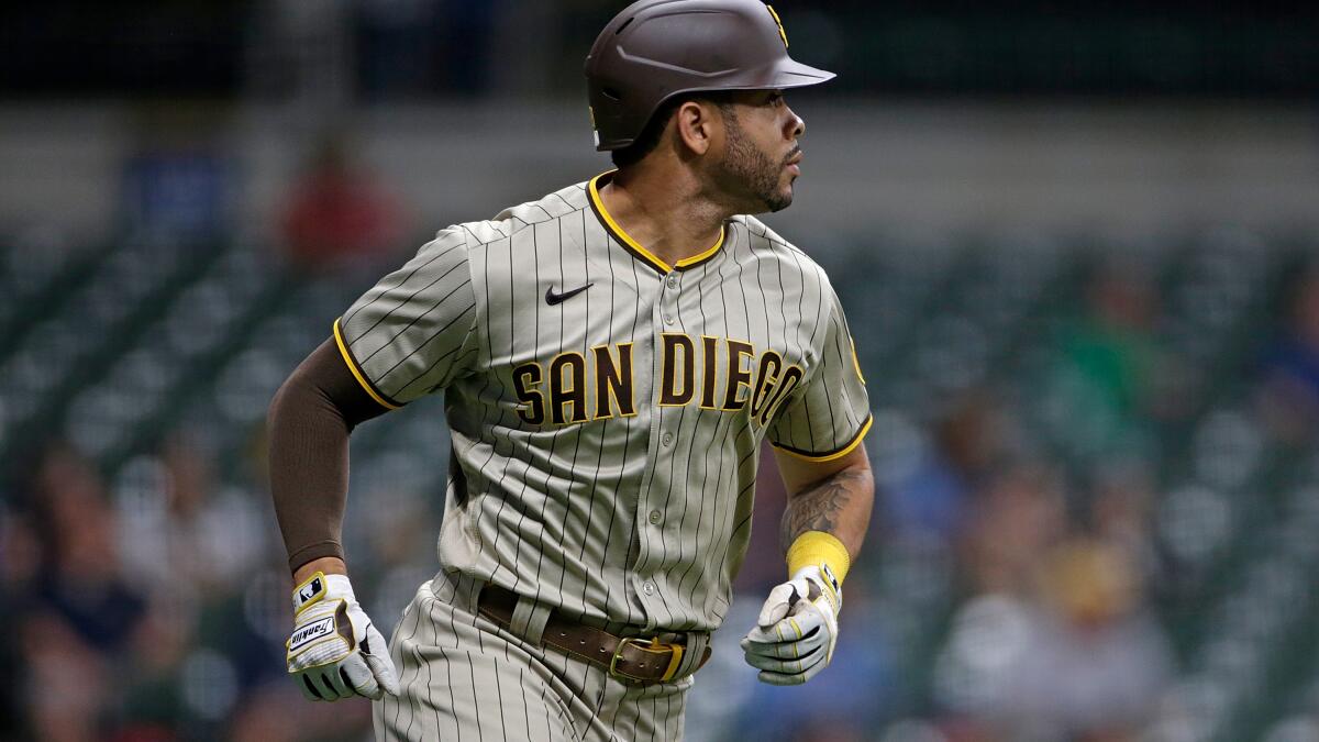 Padres notes: Tommy Pham has surgery; looking for offense; Tuesday starter  uncertain - The San Diego Union-Tribune