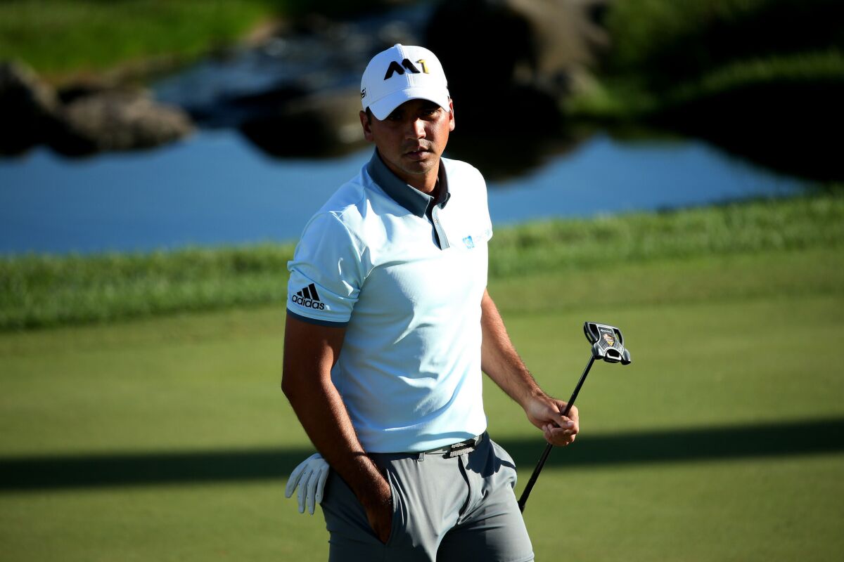 Jason Day extends BMW Championship lead six shots Los Angeles Times