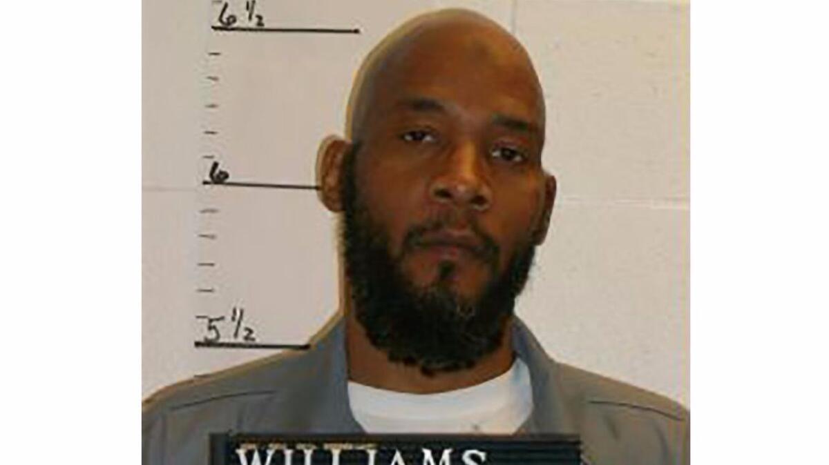 An Aug. 22 photo shows Marcellus Williams.