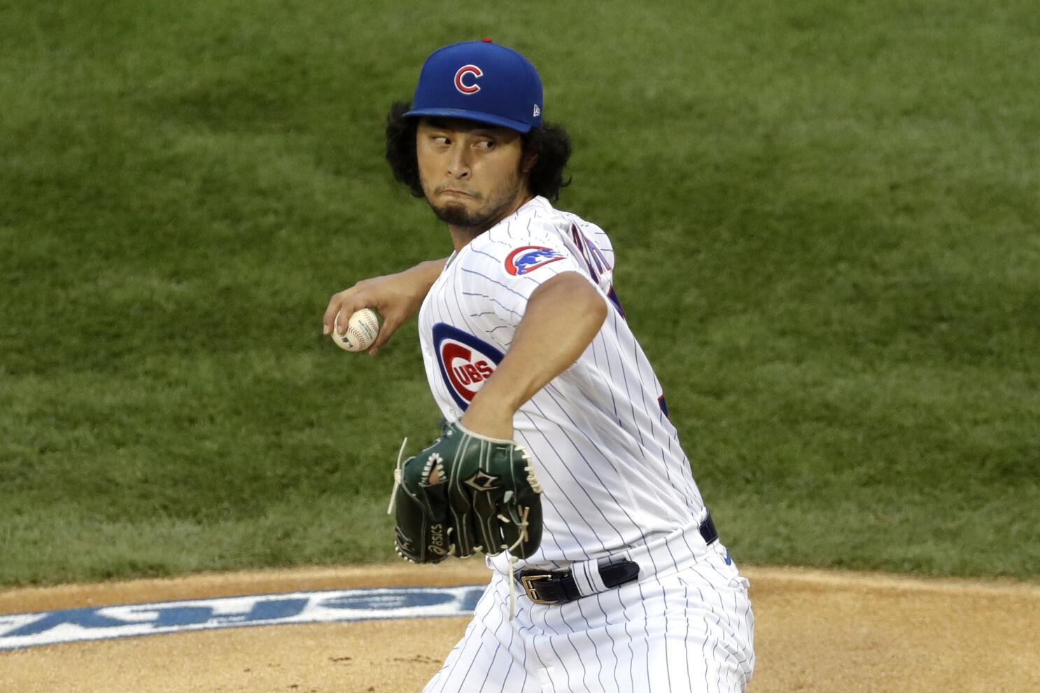 12 things to know about new Cubs pitcher Yu Darvish