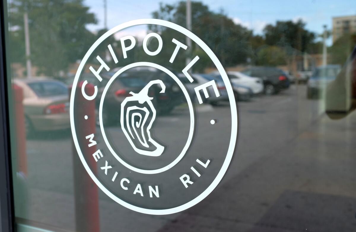 Chipotle is experiencing a pork shortage after dismissing one of its suppliers. The shortage is affecting multiple restaurants around the country, but will not affect the Los Angeles and New York City area.