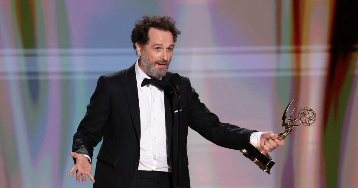 Alles, was bei den Emmys 2026 geschah