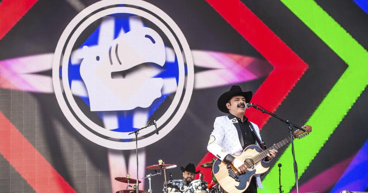 Los Tucanes de Tijuana's 'La Chona' to be featured on 'Fortnite Festival'