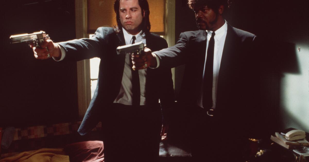The surprising connection between 'Twins' and 'Pulp Fiction