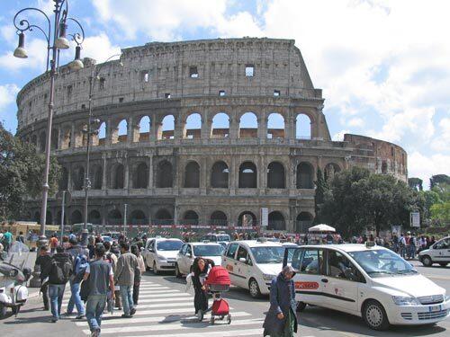 Rome: The Coliseum