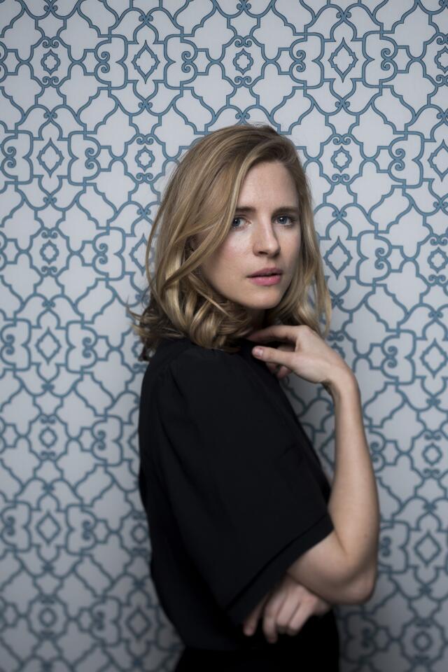 Brit Marling