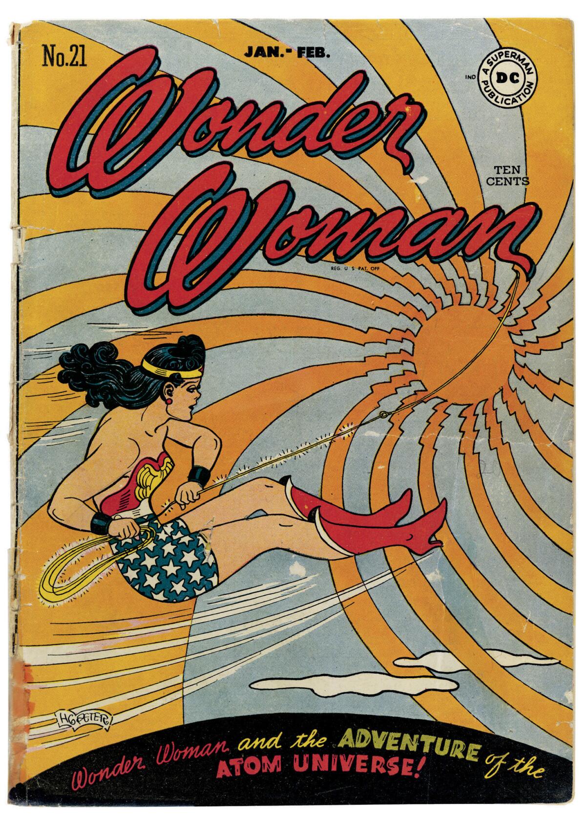 Wonder Woman: Your Guide To The 's 40-Year TV History