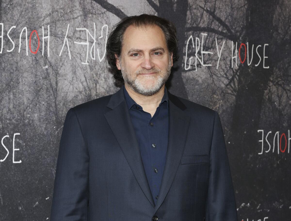 Michael Stuhlbarg returns to Broadway after man allegedly hurled a rock at his head