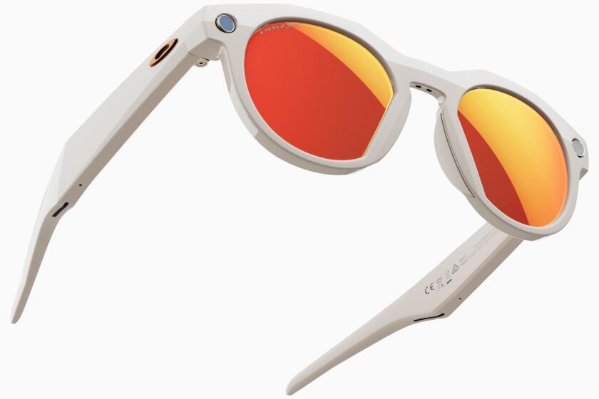 Oakley Meta HSTN