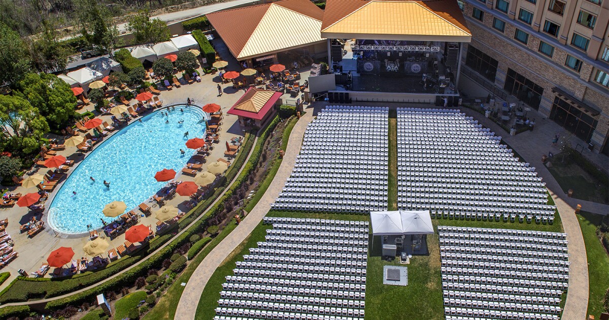 Pala Casino to resume outdoor concerts at Starlight Theater, starting