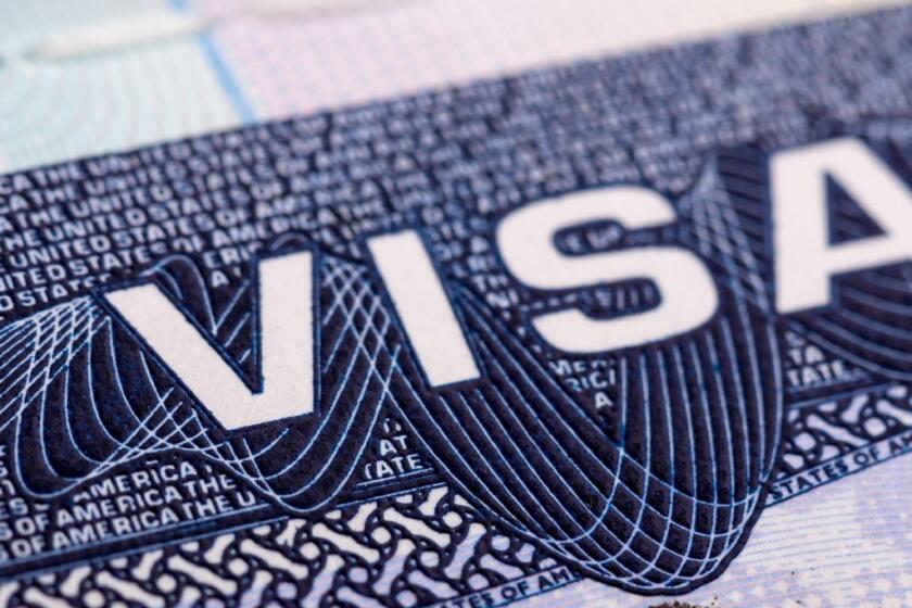 Anualmente, solamente se les permite a 10 mil personas obtener la Visa U en Estados Unidos.