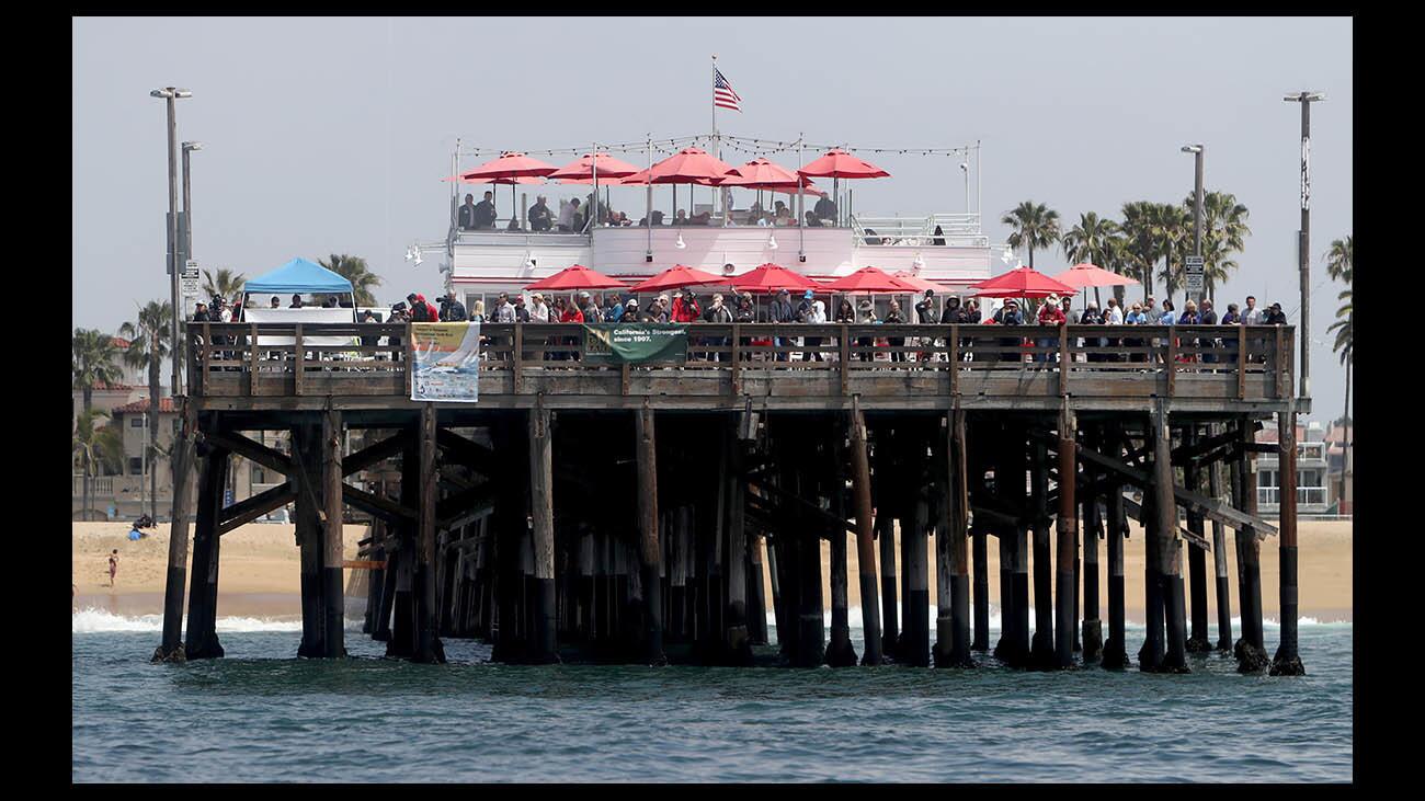 Photo Gallery: The 71st annual Newport to Ensenada International Yacht Race