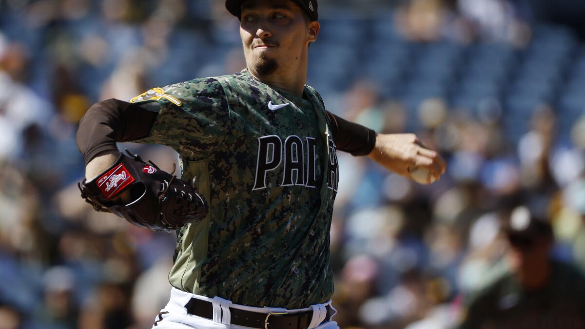 Rays send Blake Snell to San Diego for four prospects - The Boston Globe