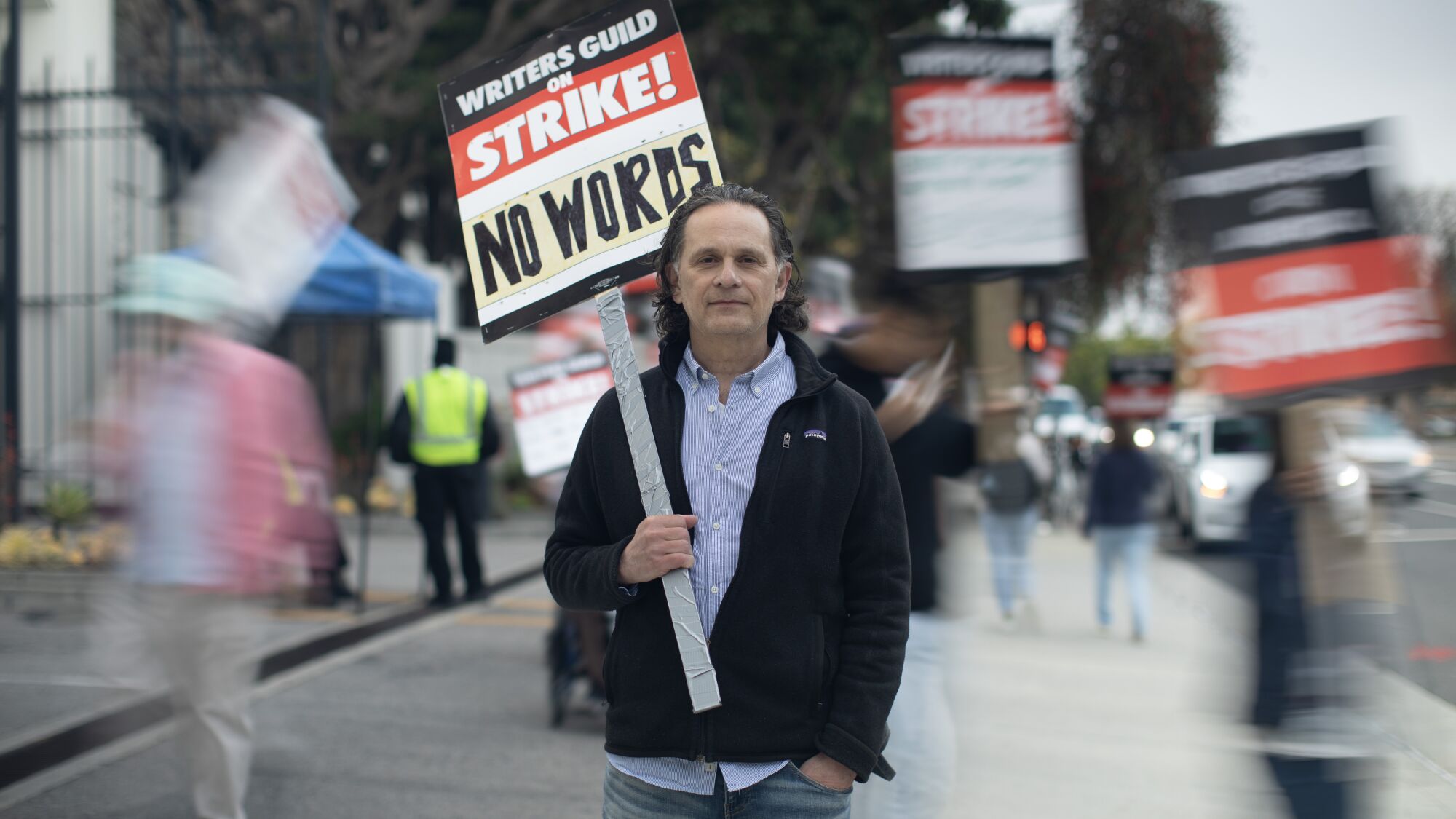 Hollywood's writers are on strike. Here are five things you need to ...