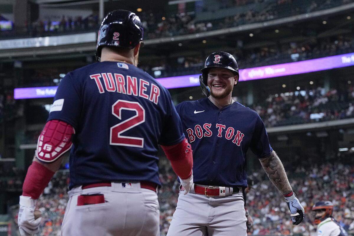 MLB's new uniform rules won't prevent Red Sox from keeping Boston
