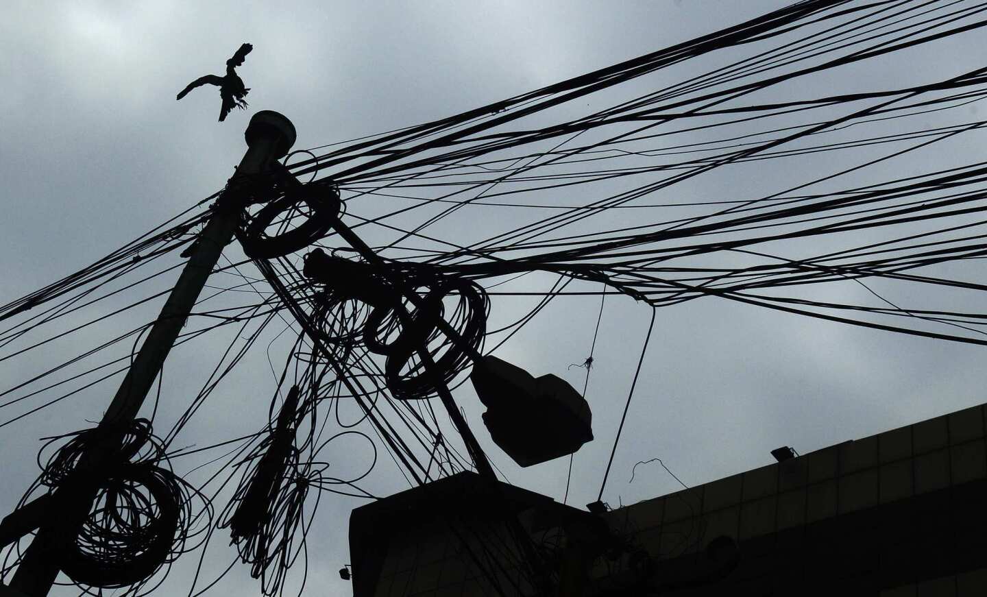 India power outage
