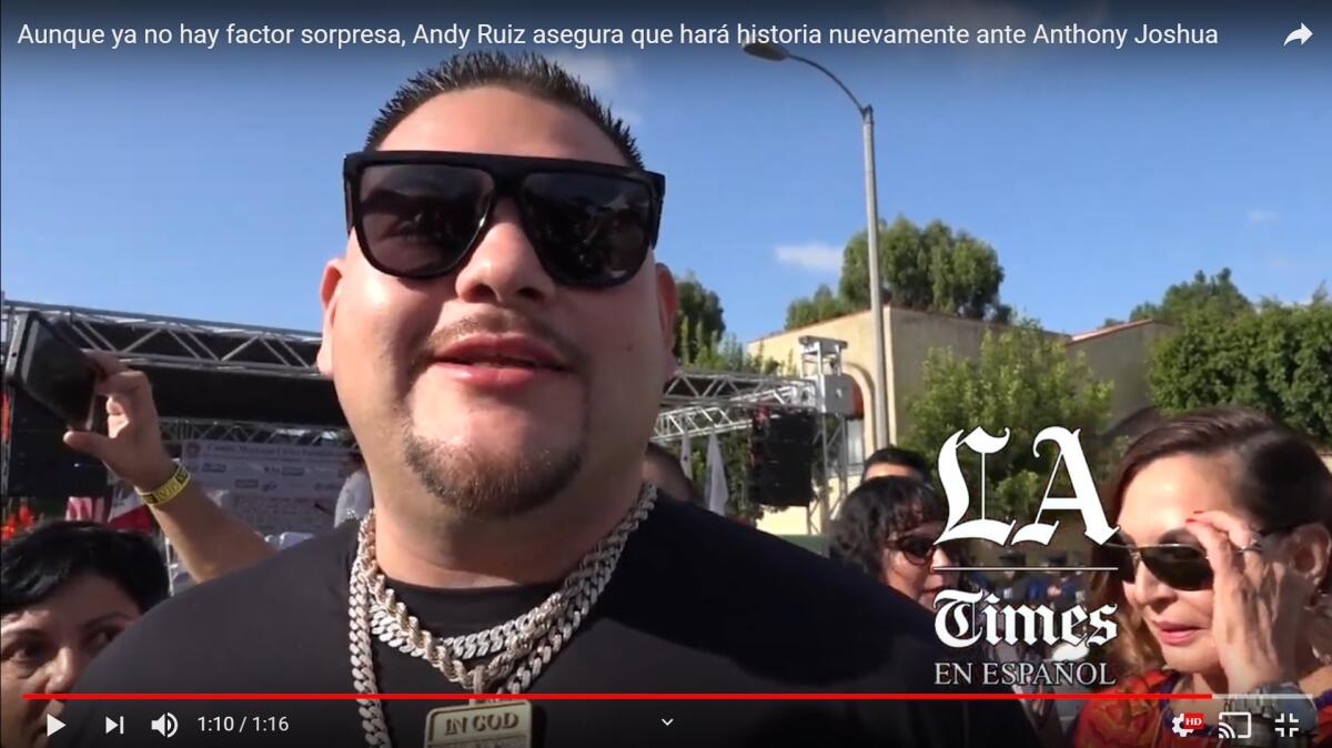 Andy Ruiz.