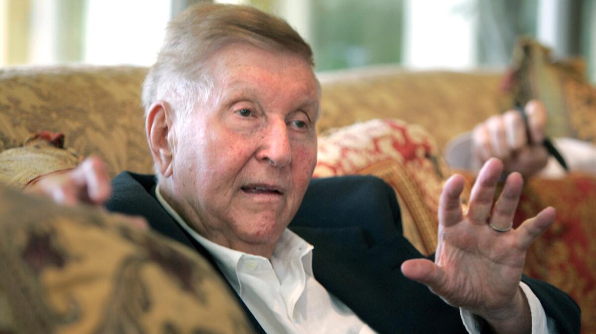 A change initiated by National Amusements Inc. in how the board votes on decisions would effectively derail any transaction because at least one powerful board member - Sumner Redstone - is vehemently opposed to the Paramount sale.