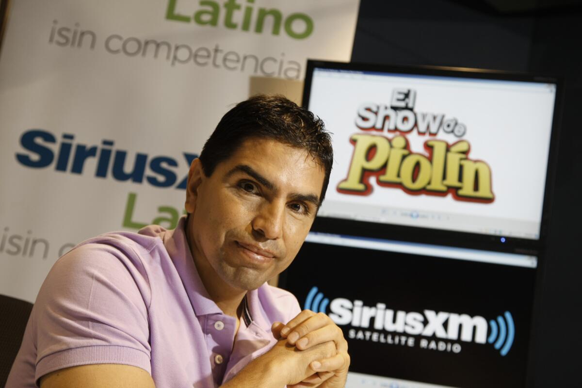 Six former staff members of Eddie "Piolin" Sotelo have filed a legal motion alleging they suffered years of abuse when working with Sotelo at his former show on Univision.