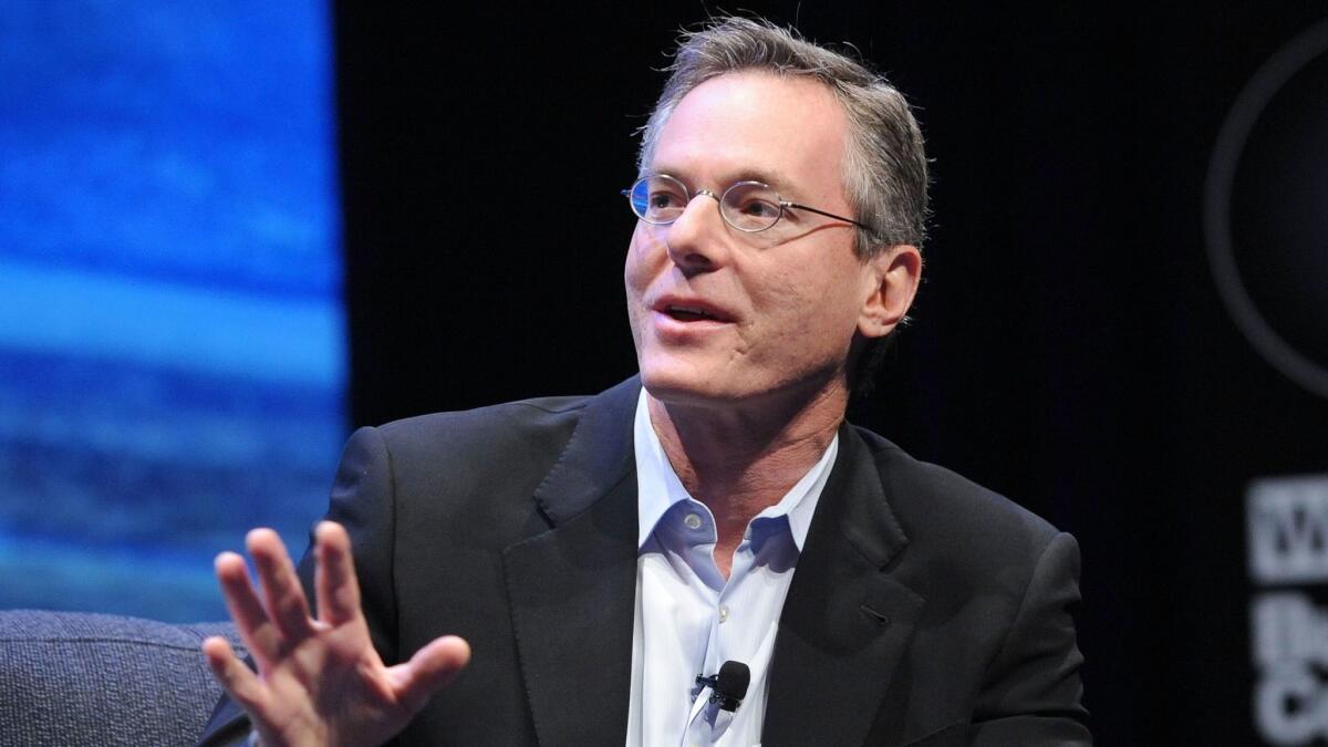 Qualcomm's Paul Jacobs has stepped down as executive chairman and chairman of the company's board of directors.
