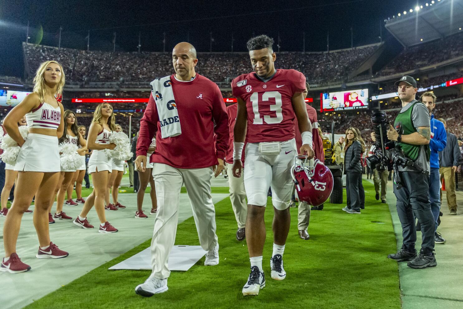 Adam Schefter details Tua's chances of playing in the playoffs