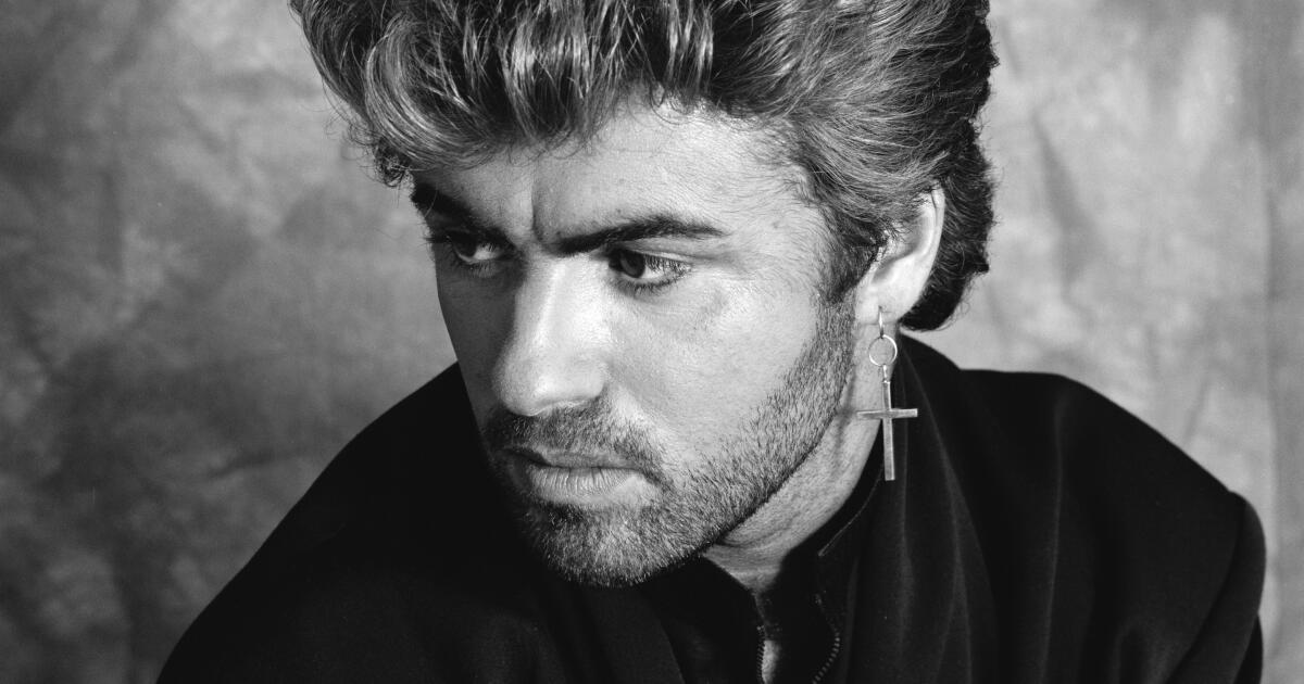Respect George Michael The elusive legacy of George Michael - Los Angeles Times