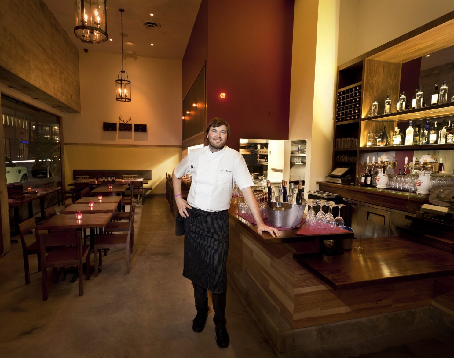 Bernhard Mairinger To Open A Casual Spot In Downtown La This