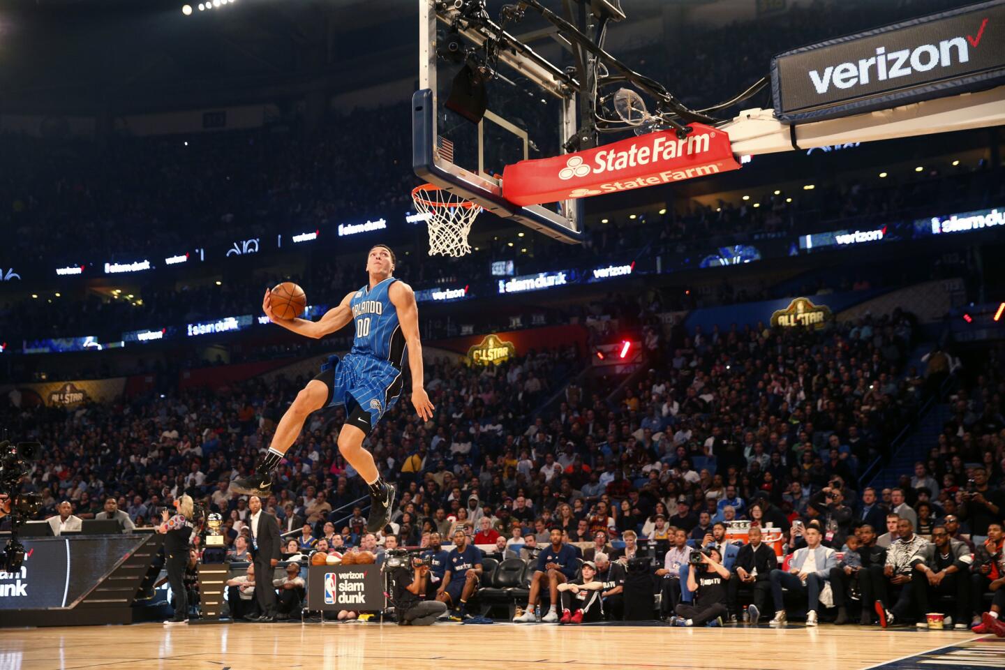 Aaron Gordon