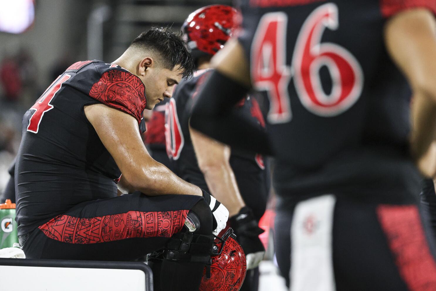 Aztecs Prep for Weekend Series at Air Force - SDSU Athletics