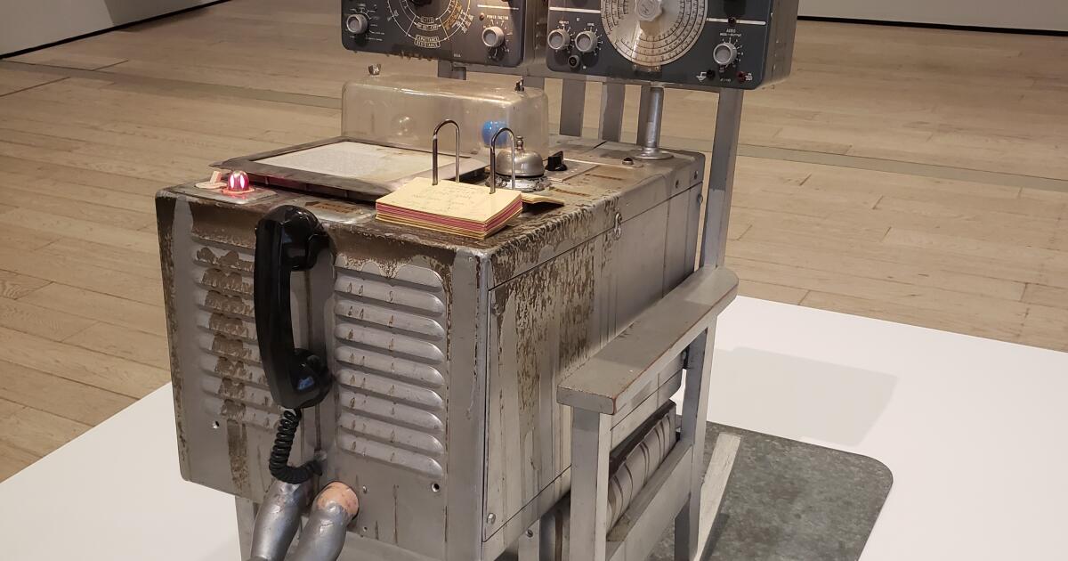 Have computers ever generated significant new art? - Los Angeles Times