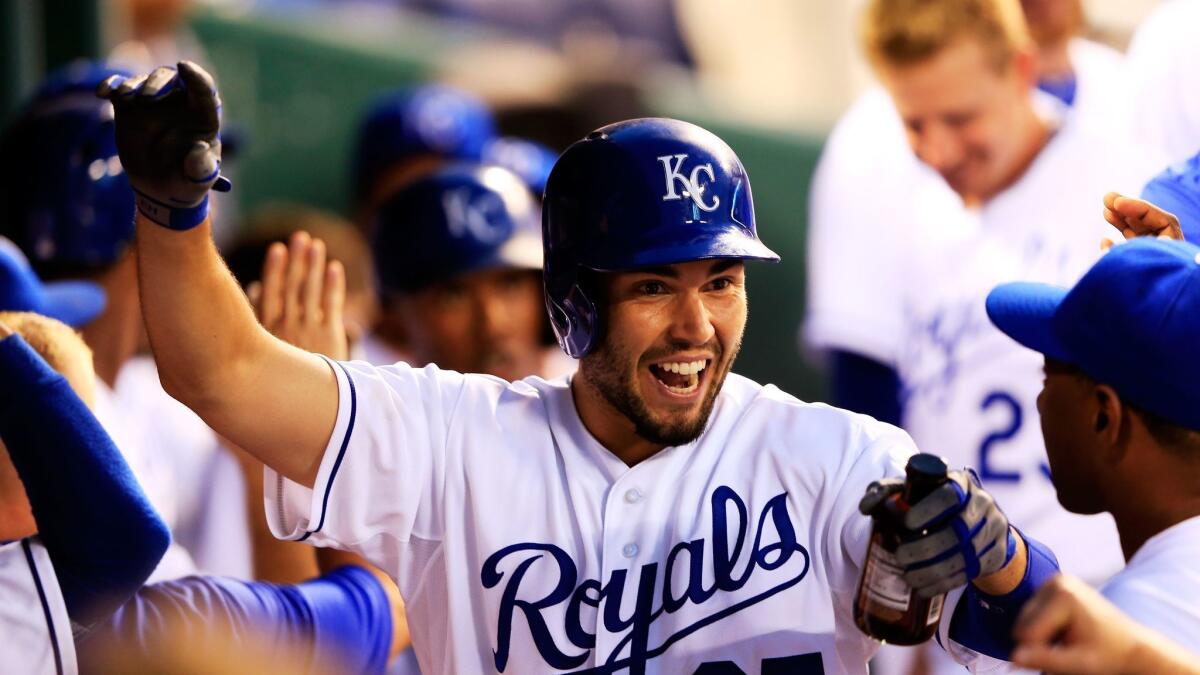 Royals' Eric Hosmer, Salvador Perez Seize The Moment Again