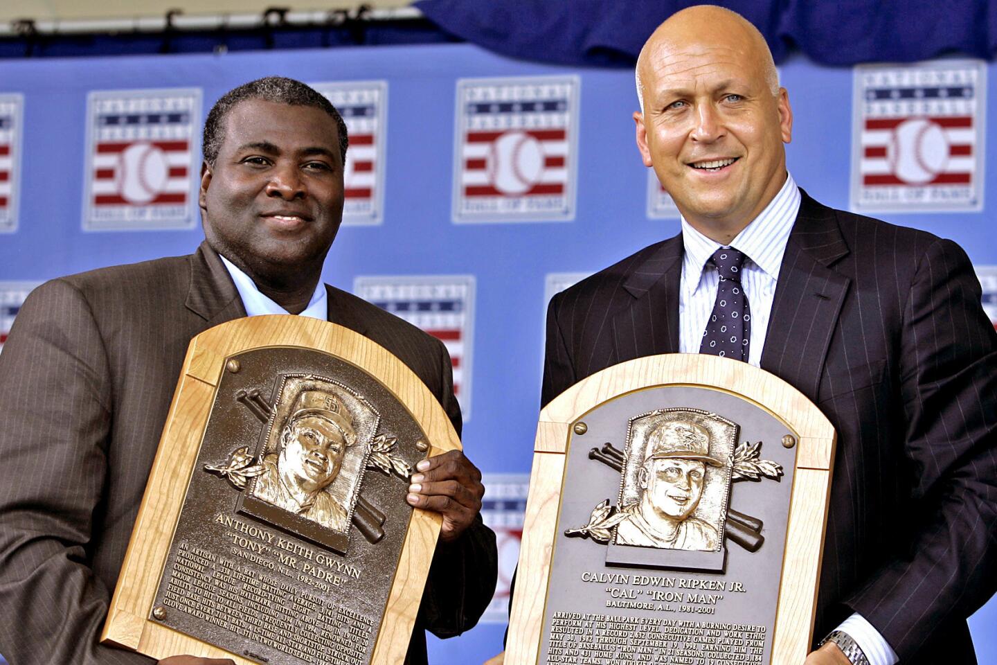 Tony Gwynn Dies at 54; Hall of Famer Was Mr. Padre, One of Best MLB Hitters  - Times of San Diego