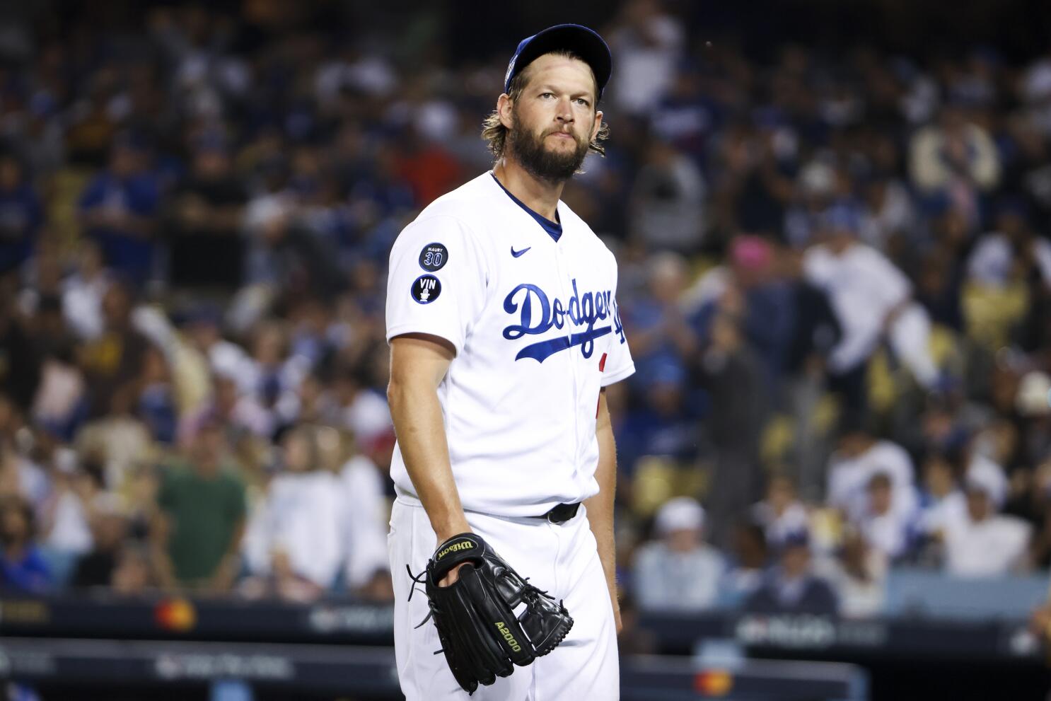 Will Clayton Kershaw return to the Dodgers? Probably - Los Angeles Times