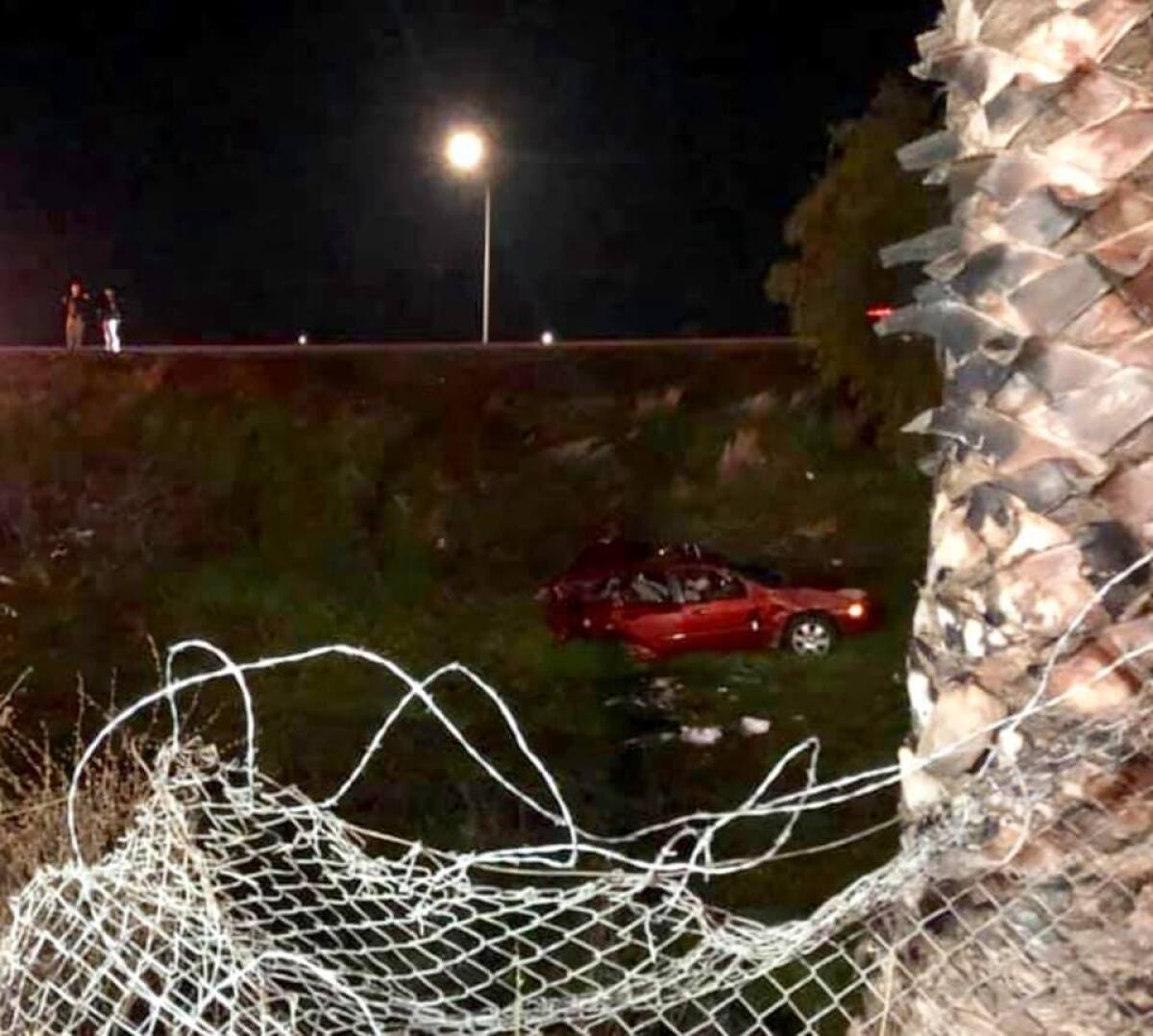 Stockton crash