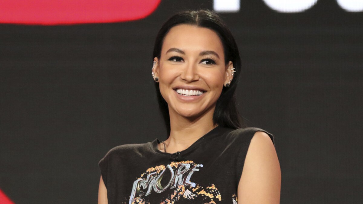 Naya Rivera Glee Team Starts College Fund For Star S Son Los Angeles Times