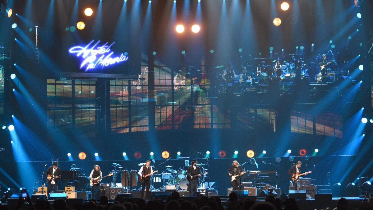 Eagles and Steely Dan Tour Experience in 2025