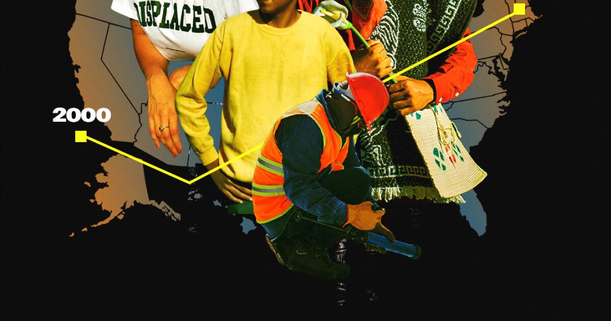 A maior conclusão do último relatório latino do Pew Research Center A maior conclusão do último relatório latino do Pew Research Center