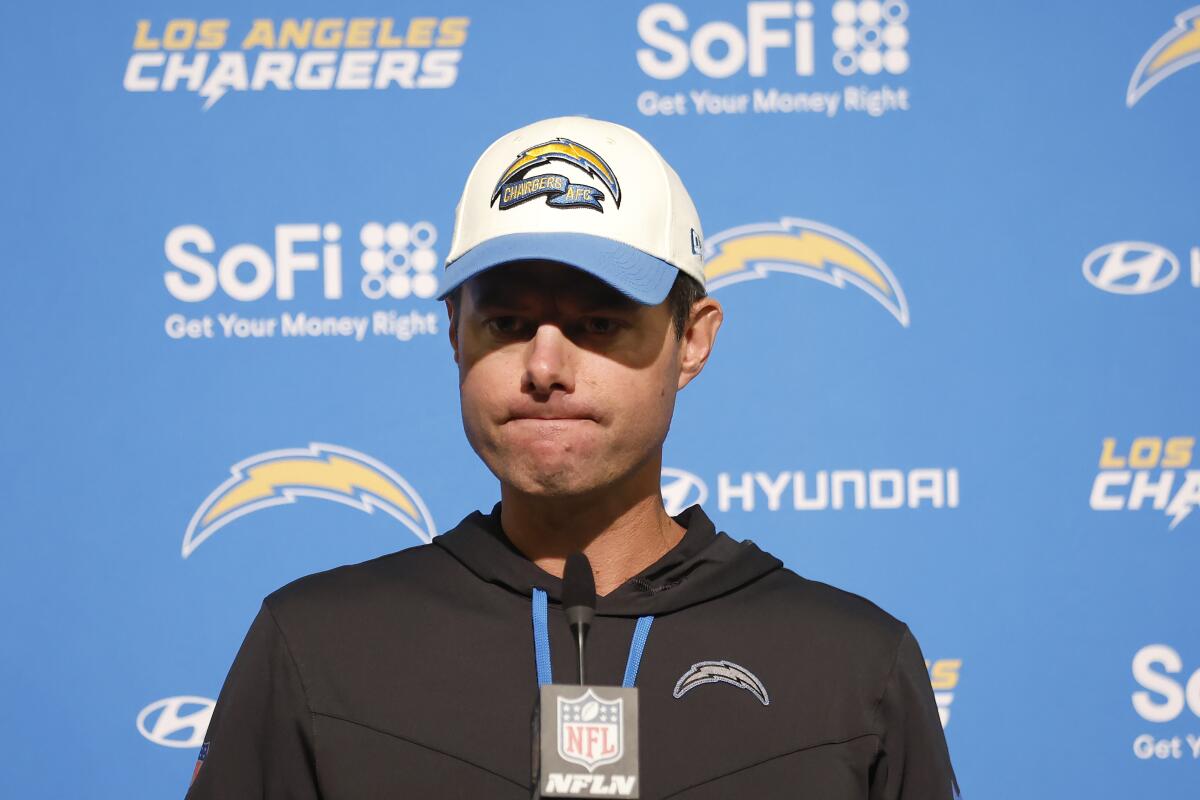 Chargers bolting San Diego for Los Angeles