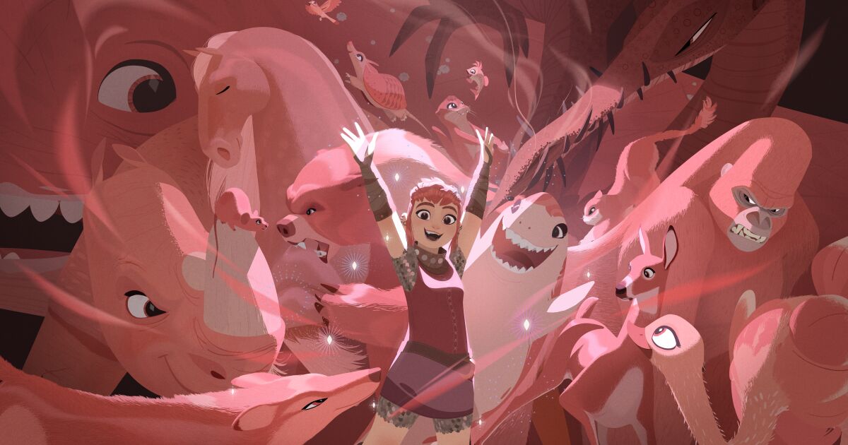 How ‘Nimona’ survived a studio shutdown amid numerous worries on its way to the display screen