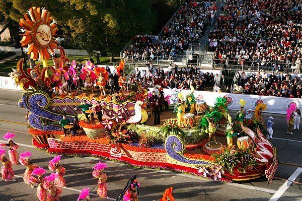 2010 Rose Parade