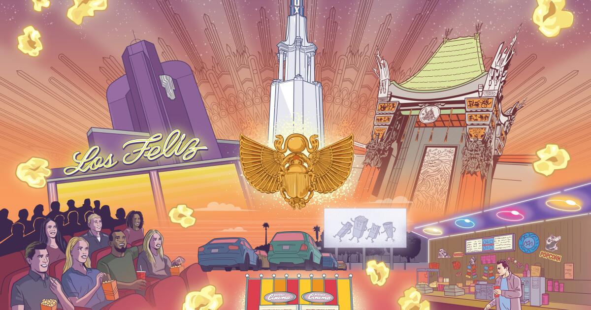 27 melhores cinemas de Los Angeles 27 melhores cinemas de Los Angeles