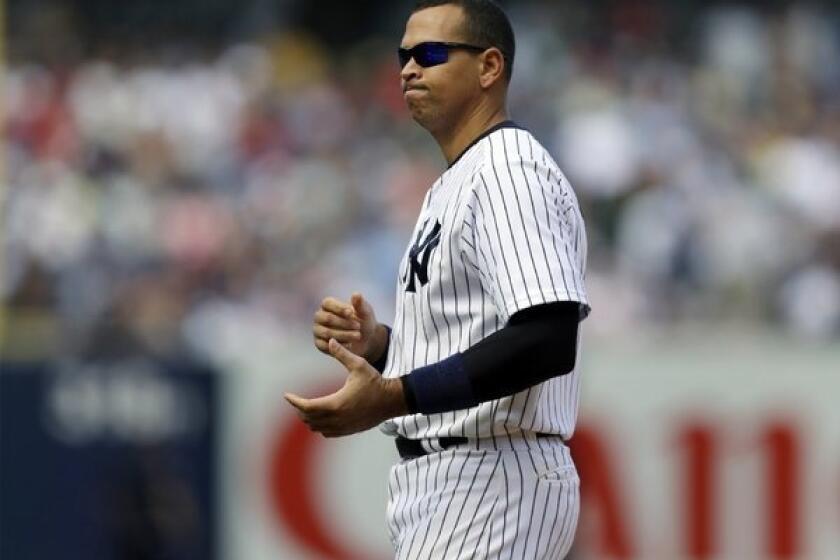 Alex Rodriguez